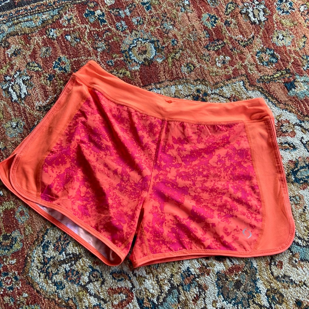 Moving Comfort Athletic Running Shorts